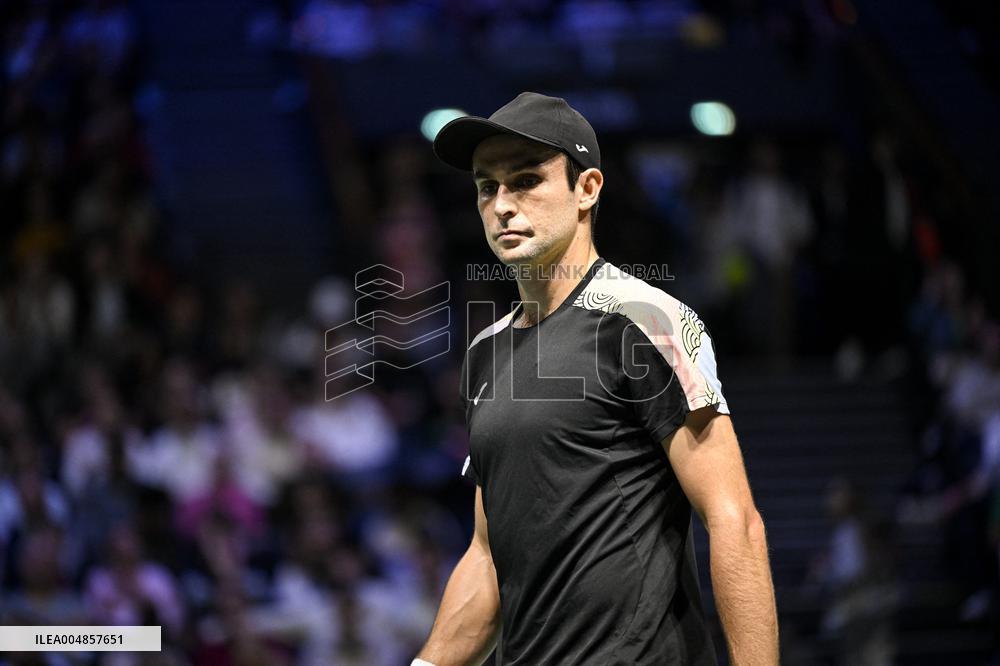 Rolex Paris Masters - Day 2