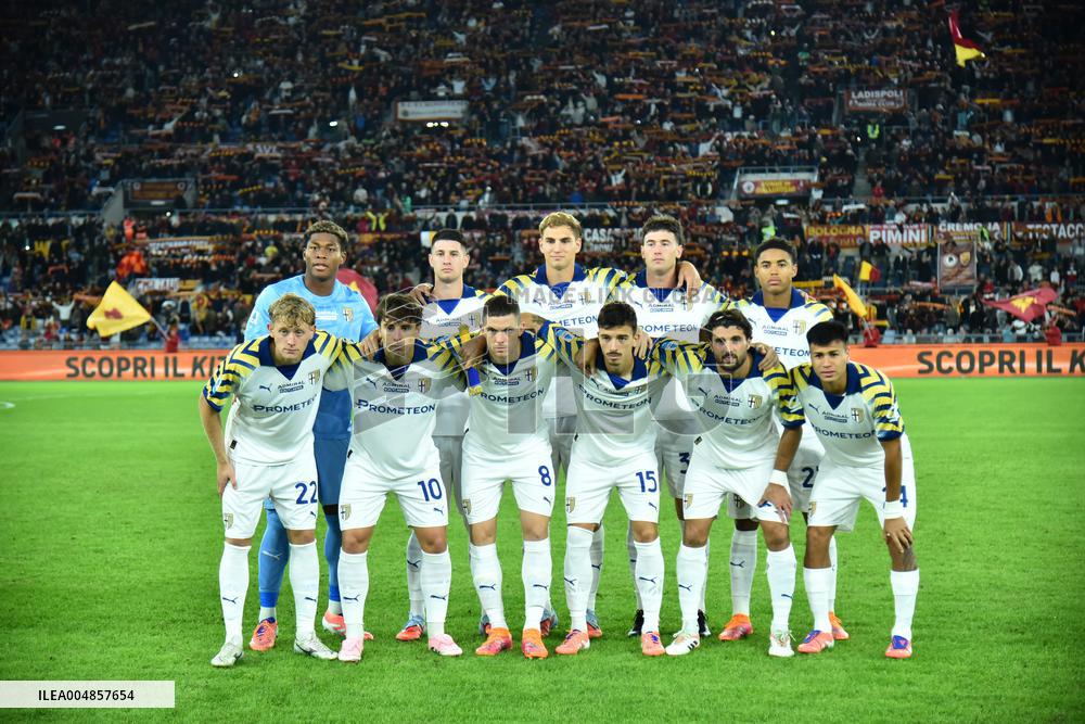 CALCIO - Serie A - AS Roma vs Parma Calcio