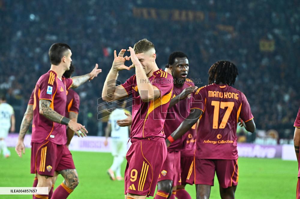 CALCIO - Serie A - AS Roma vs Parma Calcio