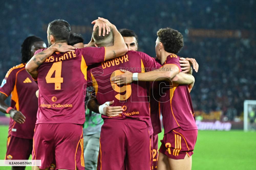 CALCIO - Serie A - AS Roma vs Parma Calcio