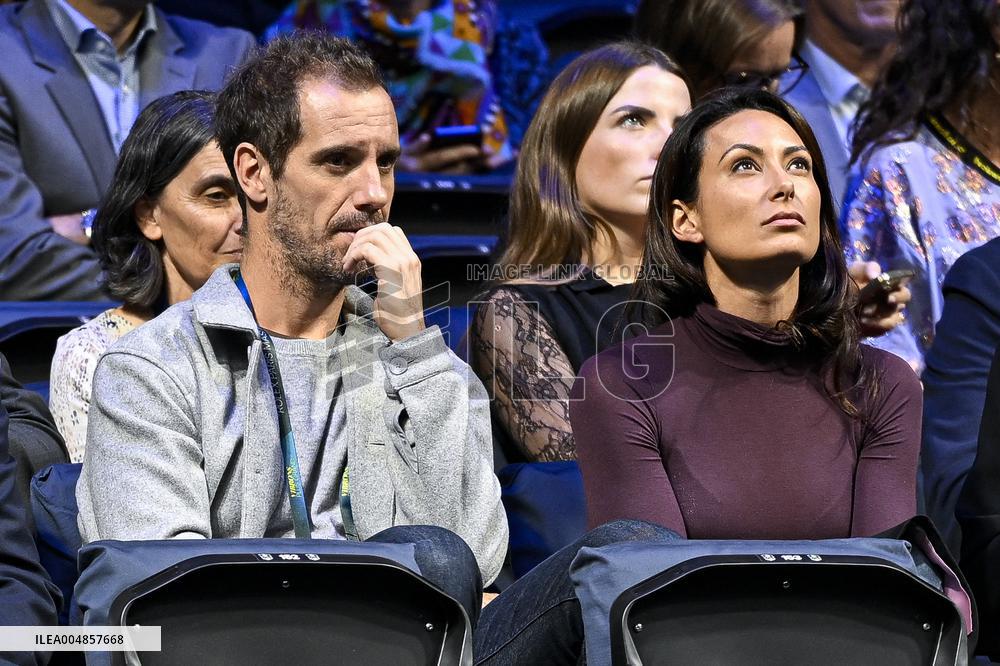 Rolex Paris Masters - Day 3