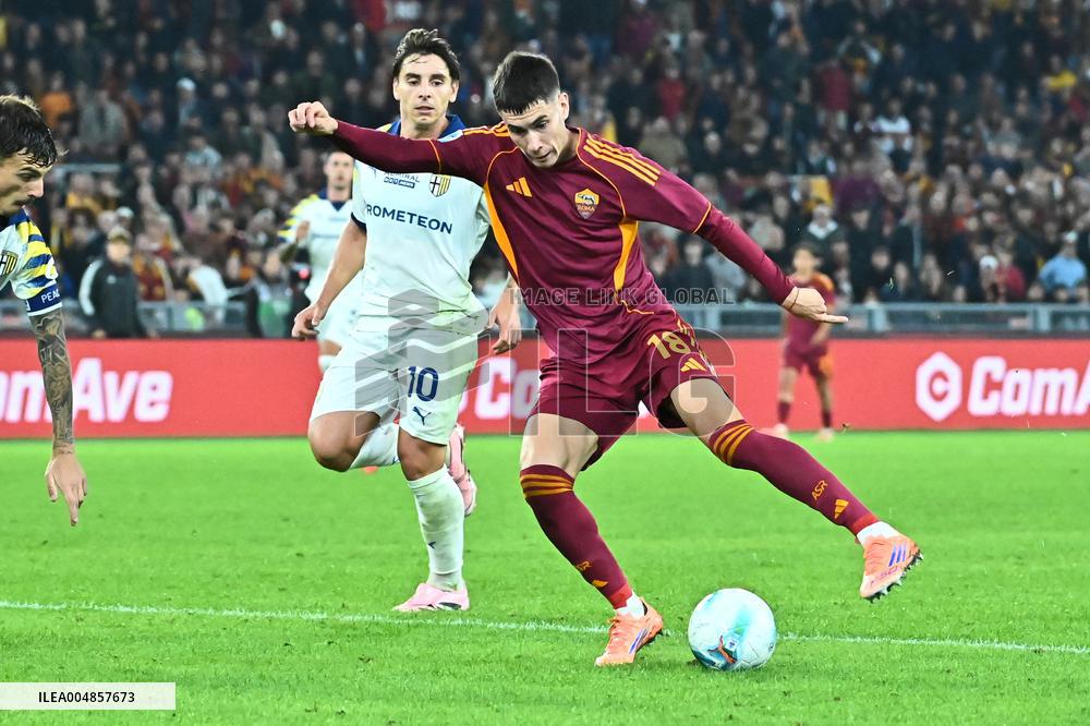 CALCIO - Serie A - AS Roma vs Parma Calcio