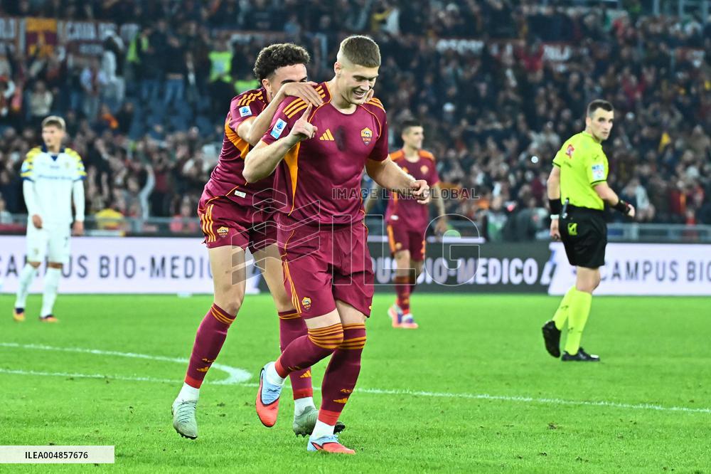 CALCIO - Serie A - AS Roma vs Parma Calcio