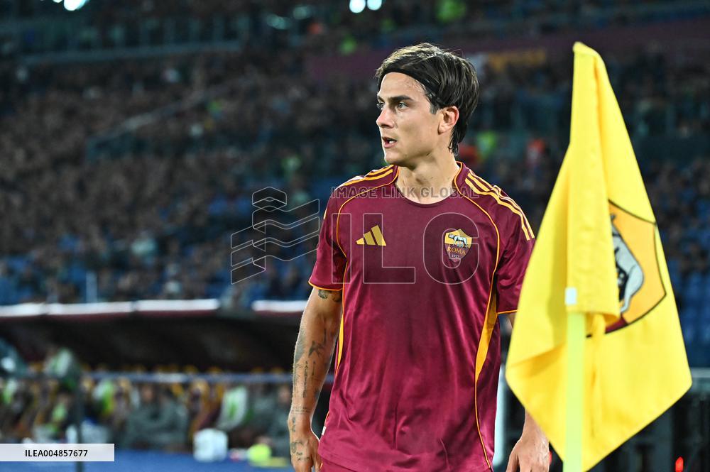 CALCIO - Serie A - AS Roma vs Parma Calcio