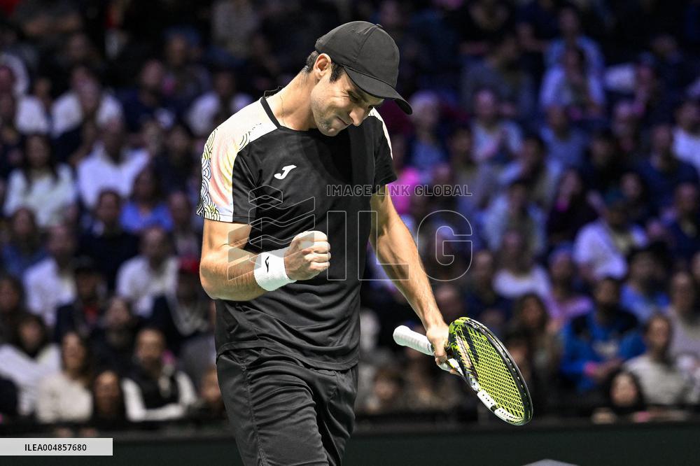Rolex Paris Masters - Day 2