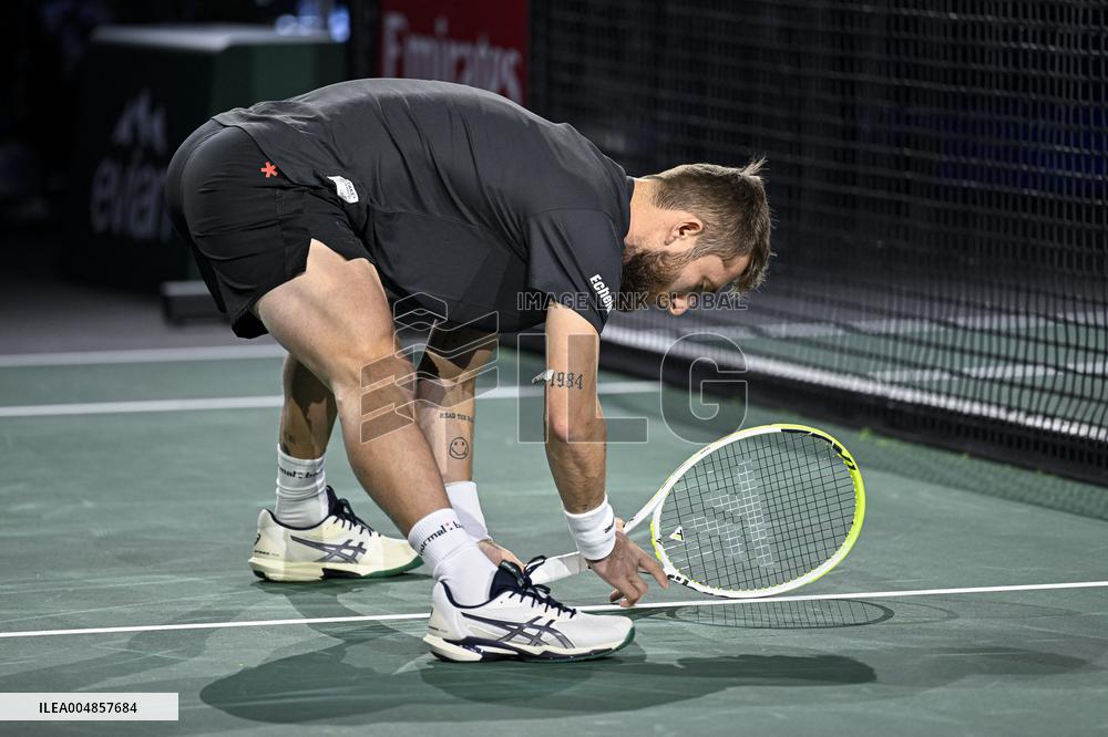 Rolex Paris Masters - Day 3