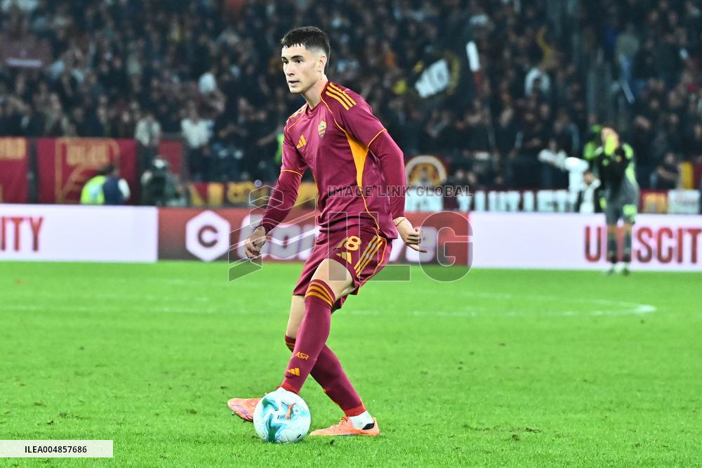 CALCIO - Serie A - AS Roma vs Parma Calcio