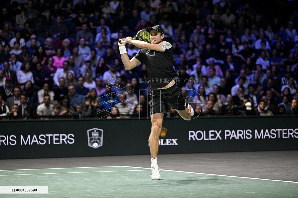 Rolex Paris Masters - Day 2