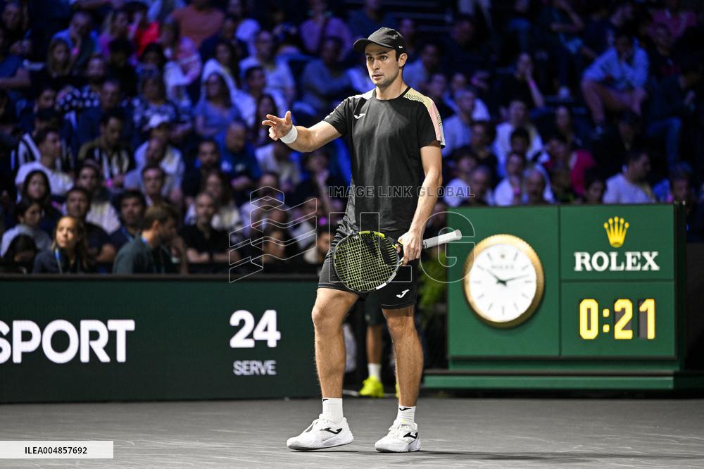 Rolex Paris Masters - Day 2