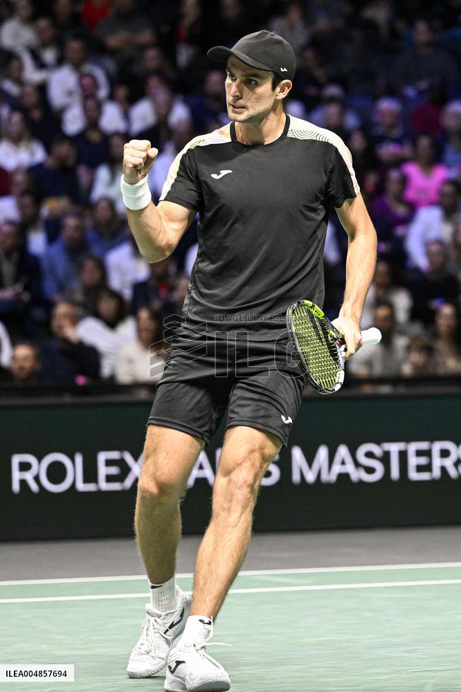 Rolex Paris Masters - Day 2