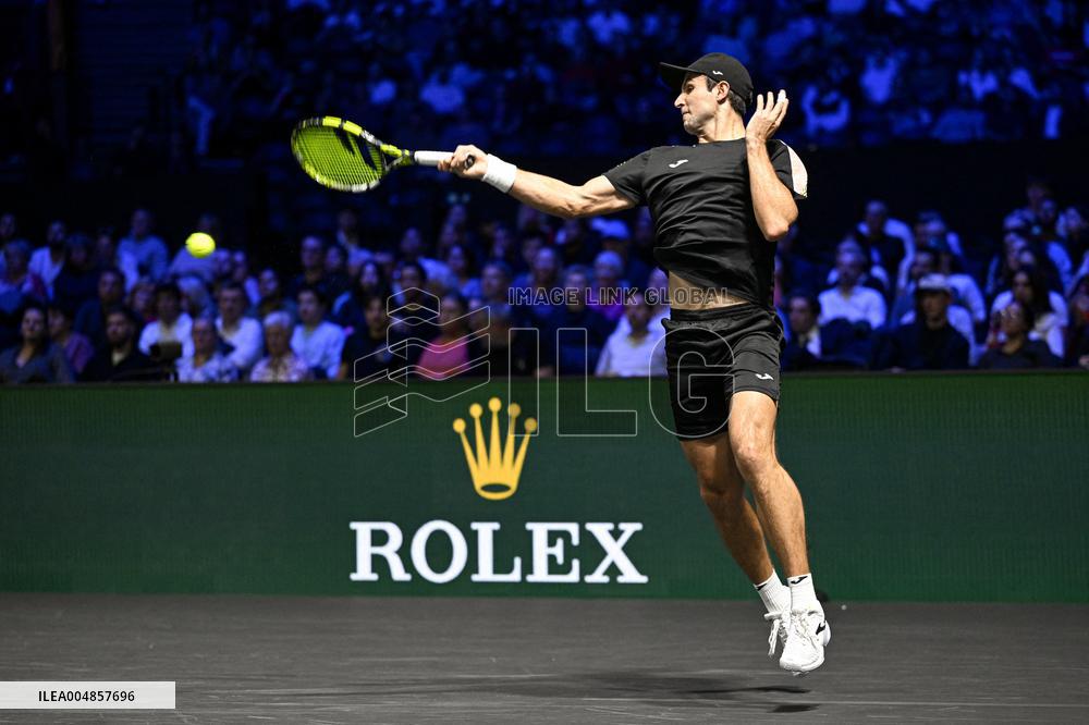 Rolex Paris Masters - Day 2