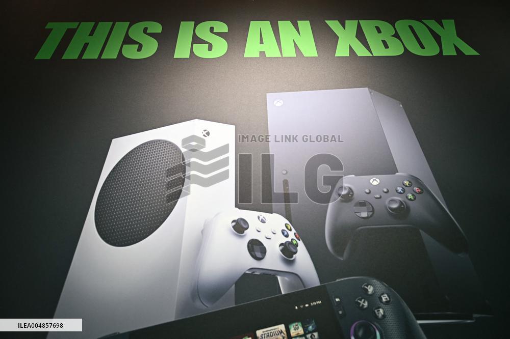 Paris Games Week 2025 in Paris FA