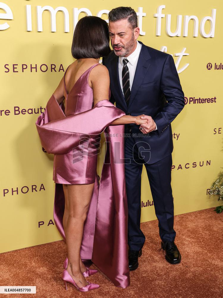 3rd Annual Rare Impact Fund Benefit 2025