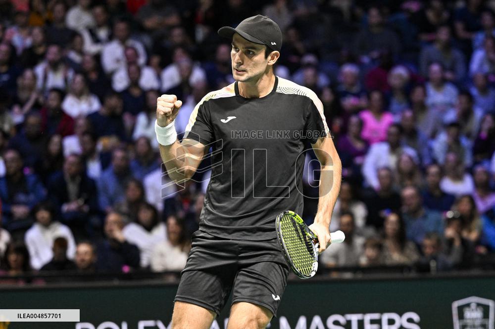Rolex Paris Masters - Day 2