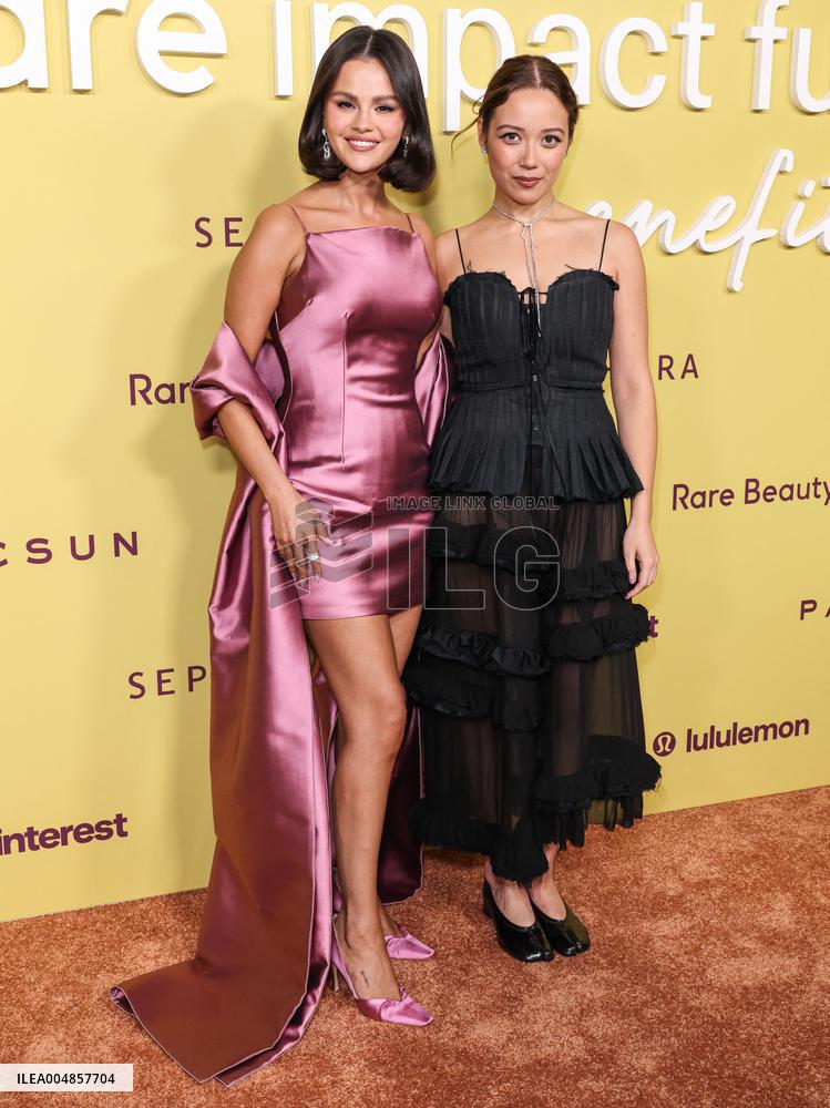 3rd Annual Rare Impact Fund Benefit 2025