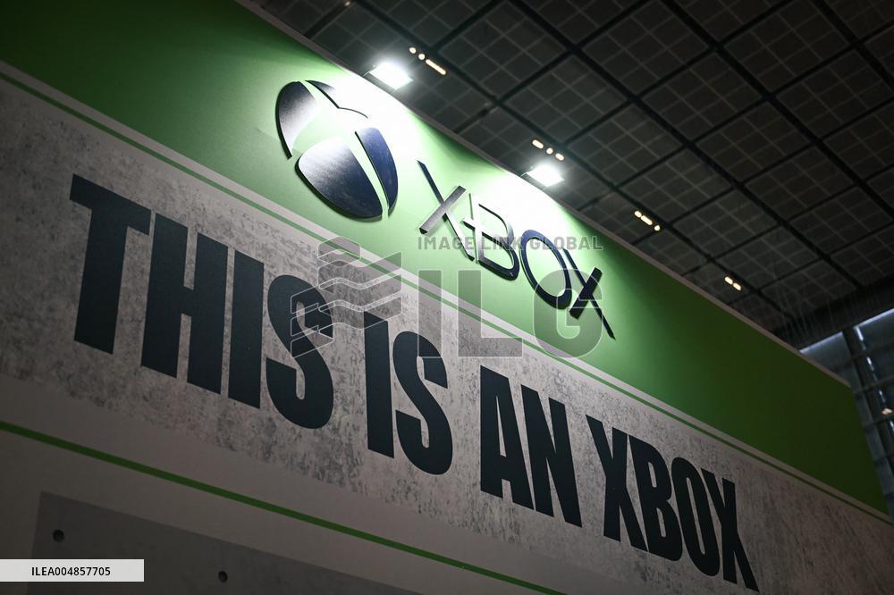 Paris Games Week 2025 in Paris FA