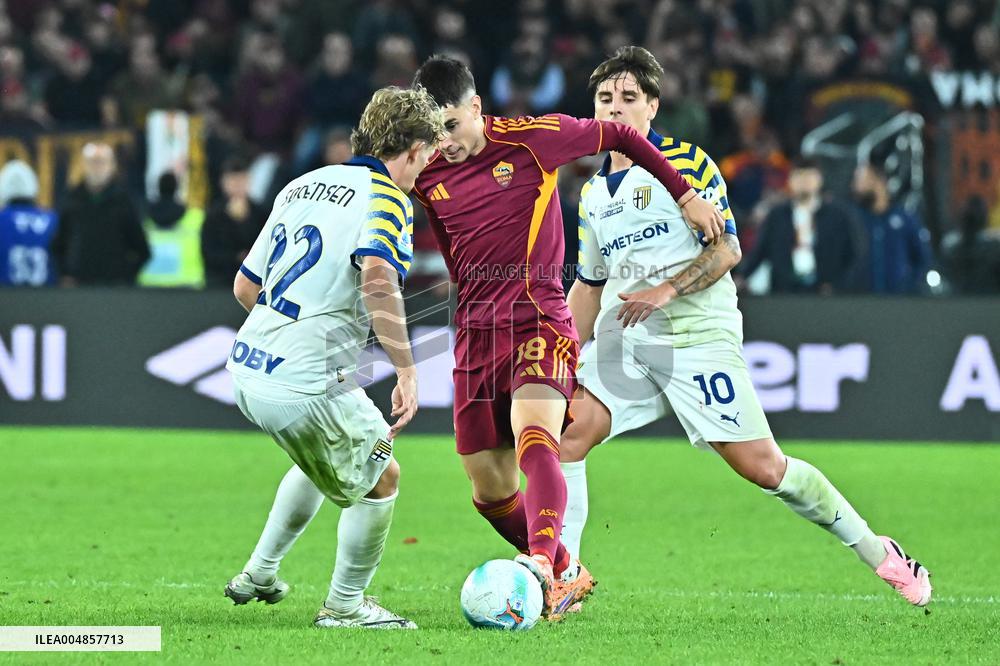 CALCIO - Serie A - AS Roma vs Parma Calcio