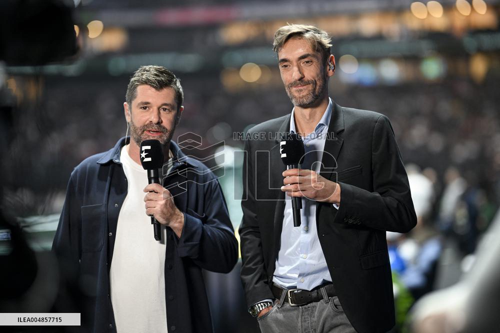 Rolex Paris Masters - Day 2