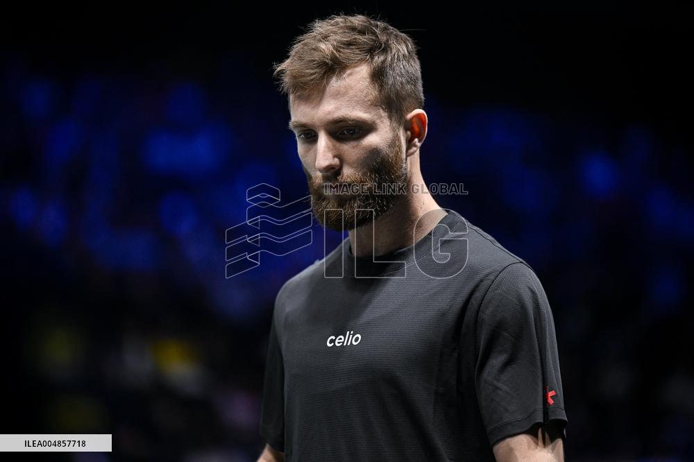 Rolex Paris Masters - Day 3