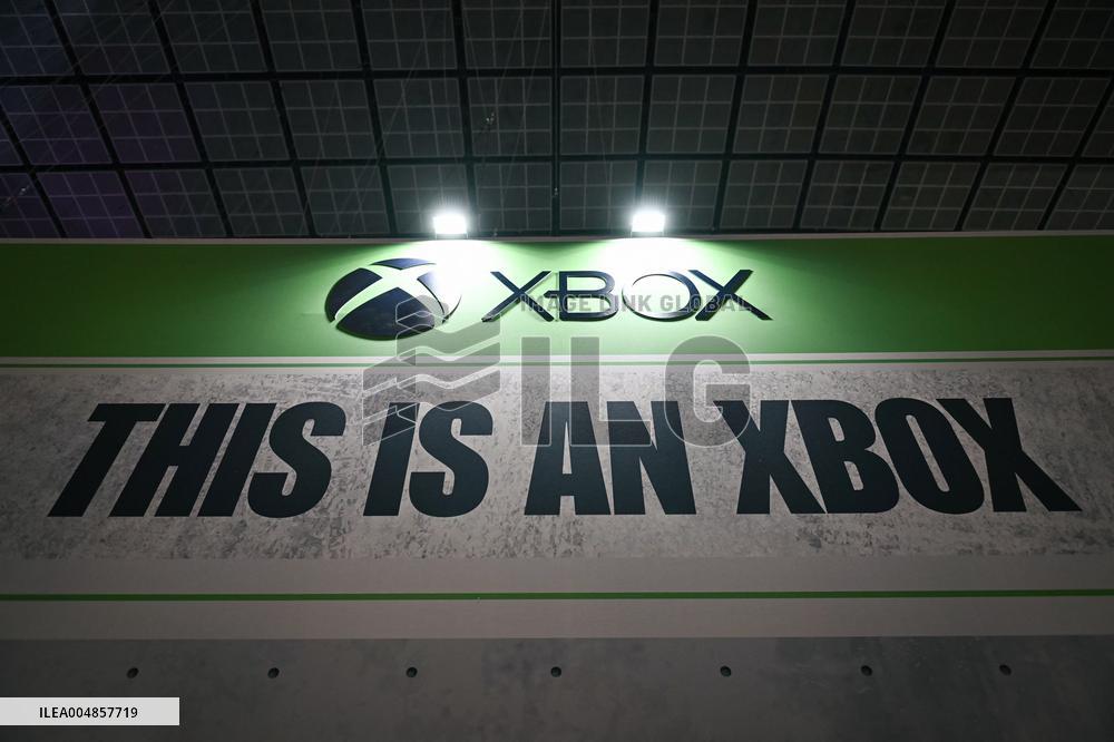 Paris Games Week 2025 in Paris FA