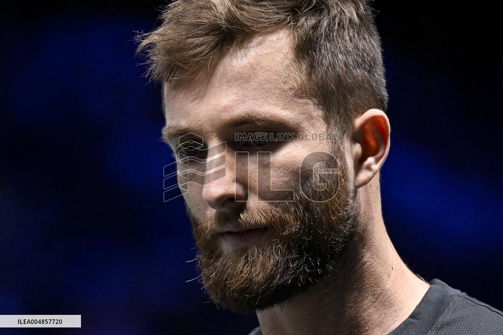 Rolex Paris Masters - Day 3