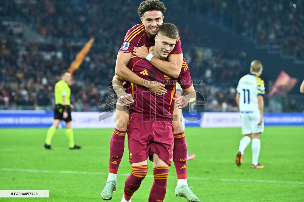 CALCIO - Serie A - AS Roma vs Parma Calcio