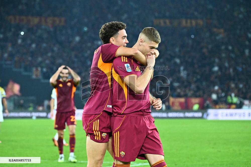 CALCIO - Serie A - AS Roma vs Parma Calcio