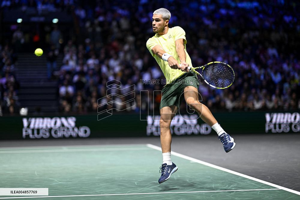 Rolex Paris Masters - Day 2