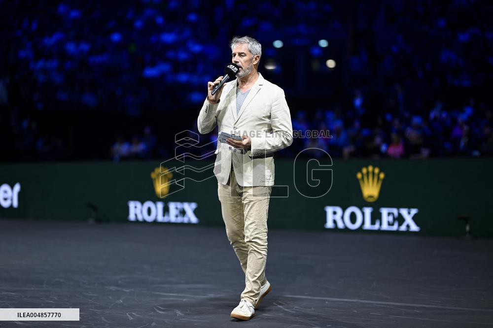 Rolex Paris Masters - Day 2
