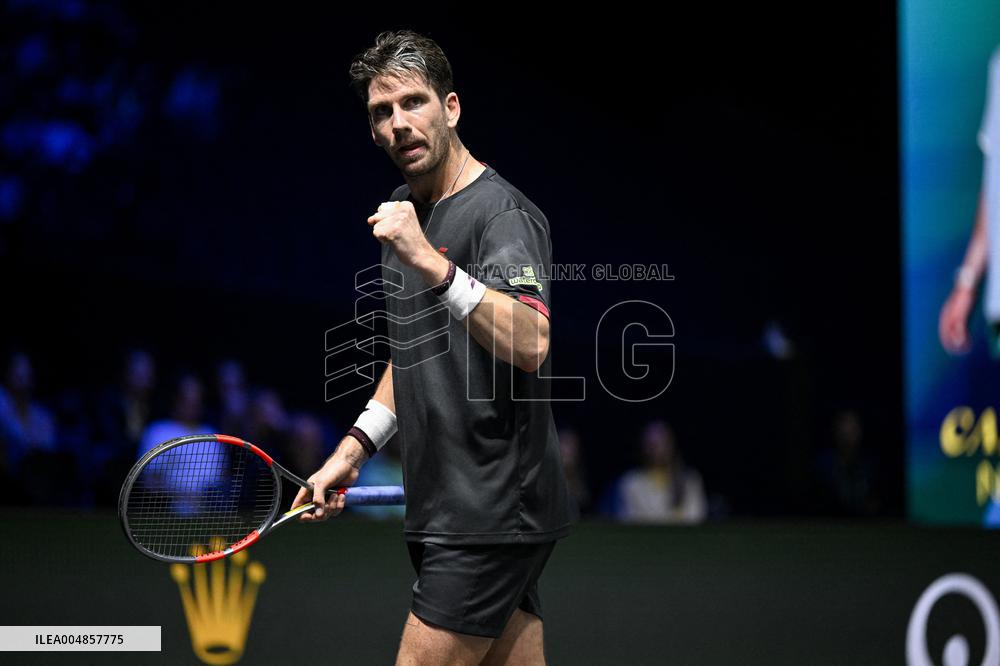 Rolex Paris Masters - Day 2