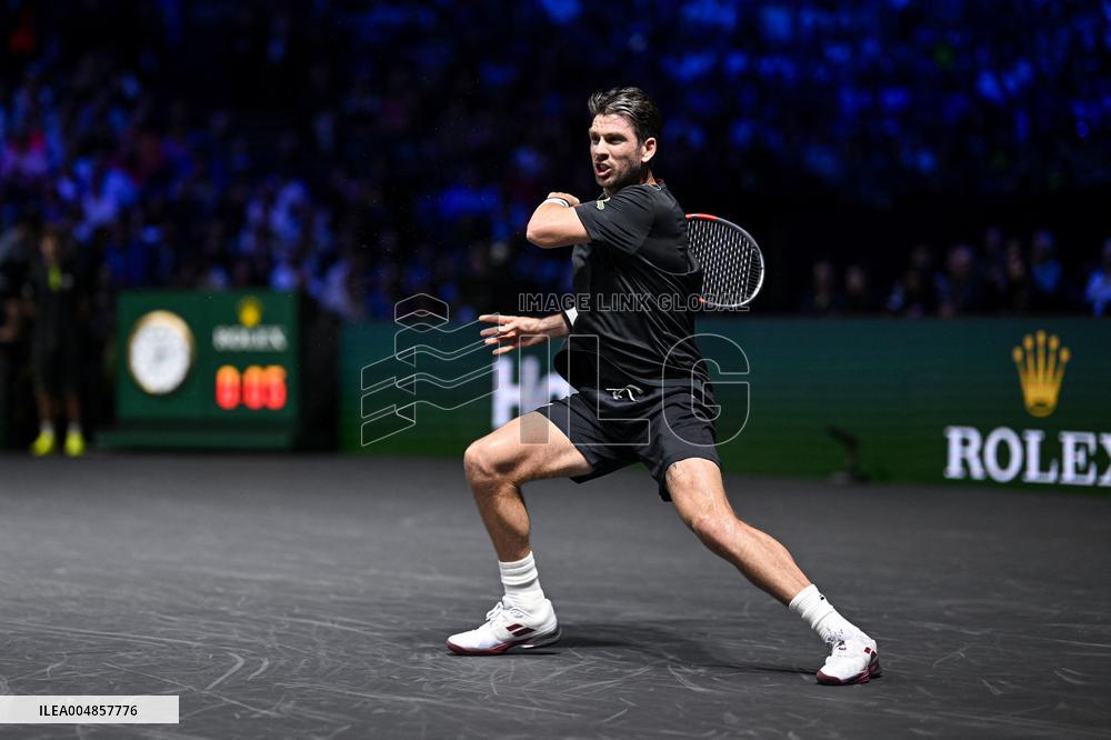 Rolex Paris Masters - Day 2