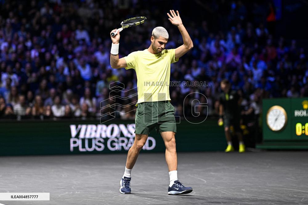 Rolex Paris Masters - Day 2