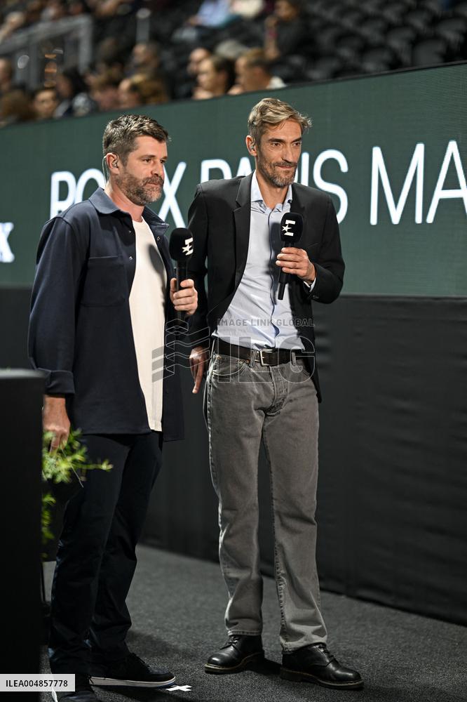 Rolex Paris Masters - Day 2
