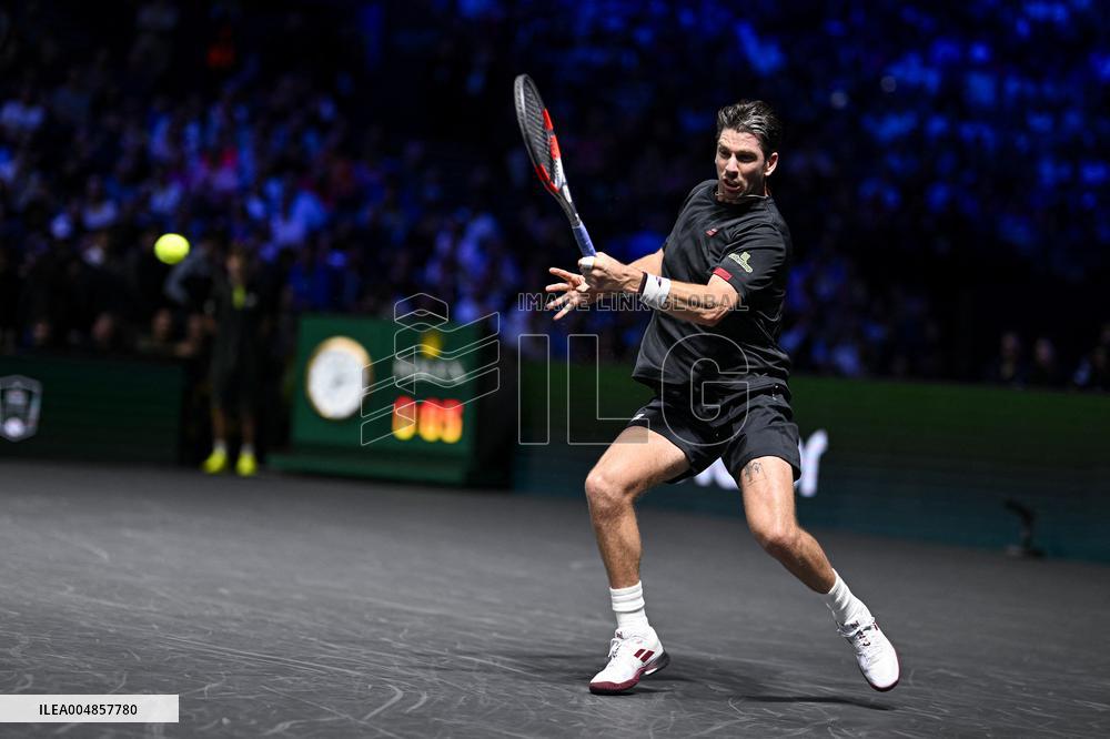 Rolex Paris Masters - Day 2