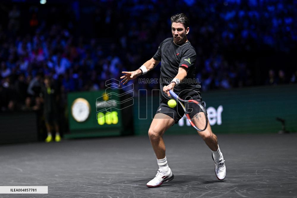 Rolex Paris Masters - Day 2