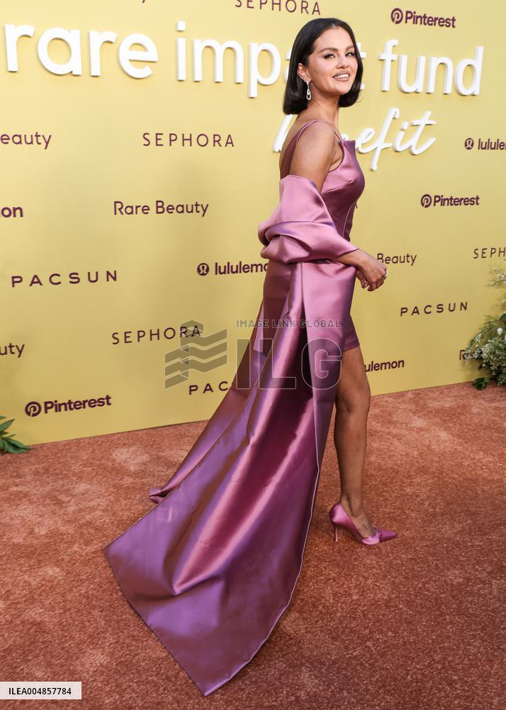 3rd Annual Rare Impact Fund Benefit 2025