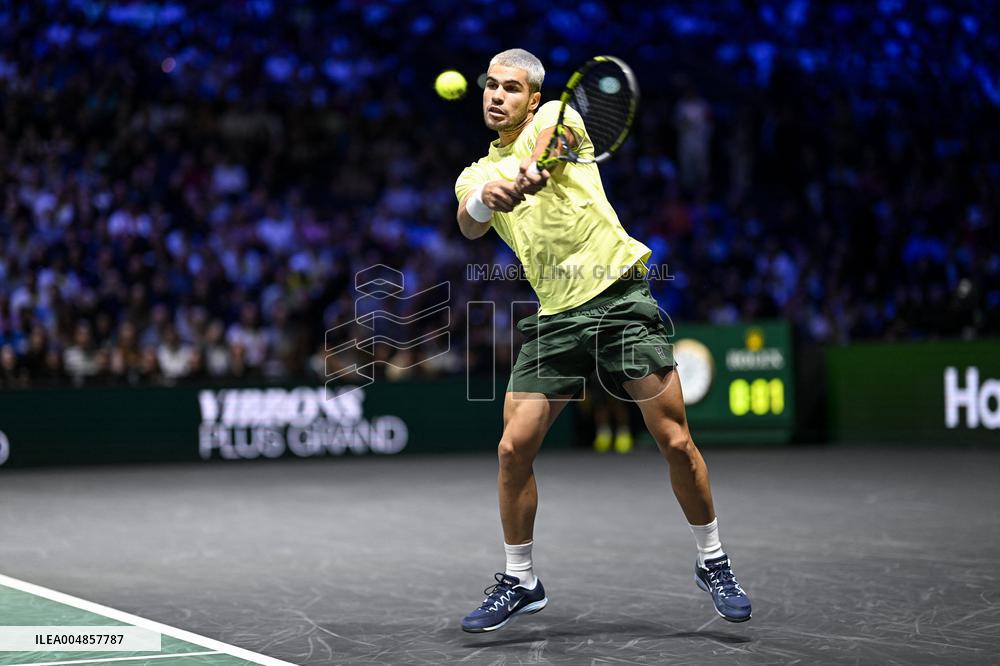 Rolex Paris Masters - Day 2