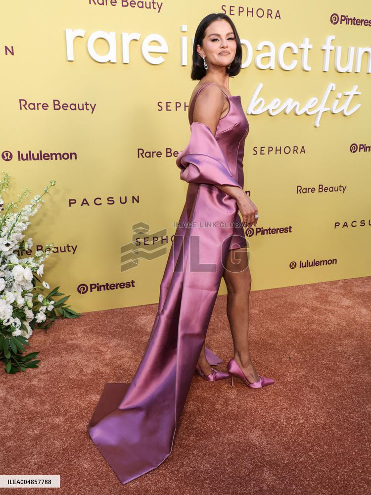 3rd Annual Rare Impact Fund Benefit 2025