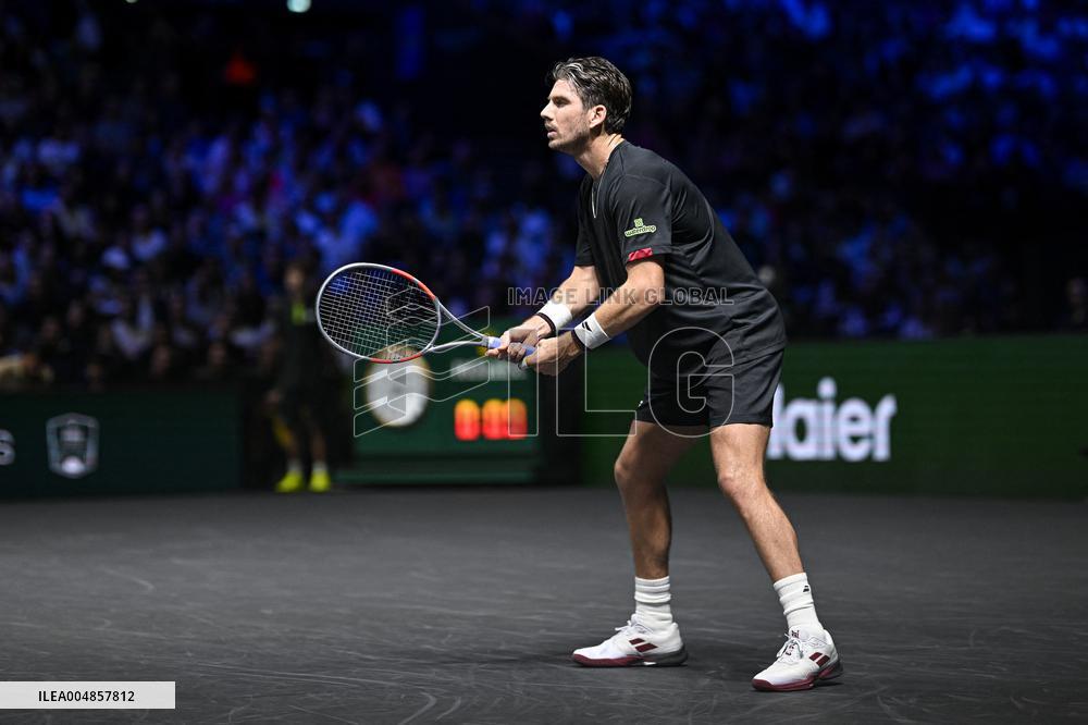 Rolex Paris Masters - Day 2