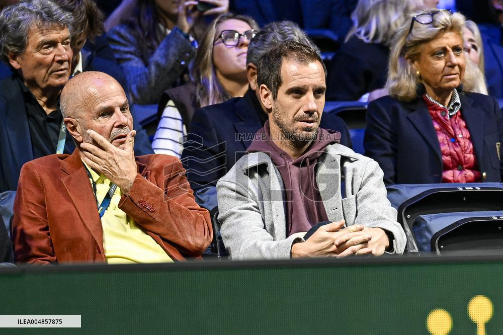 Rolex Paris Masters - Day 2