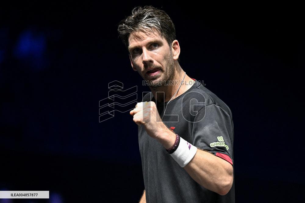 Rolex Paris Masters - Day 2