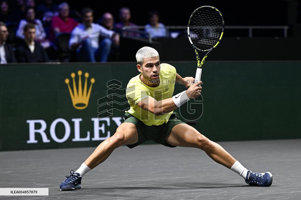 Rolex Paris Masters - Day 2