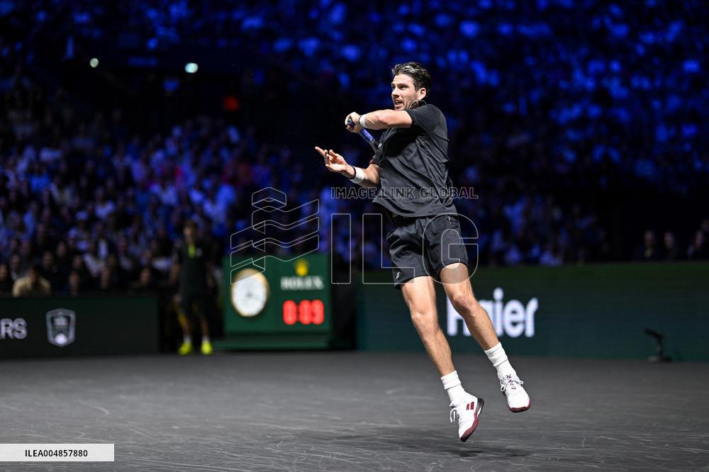Rolex Paris Masters - Day 2
