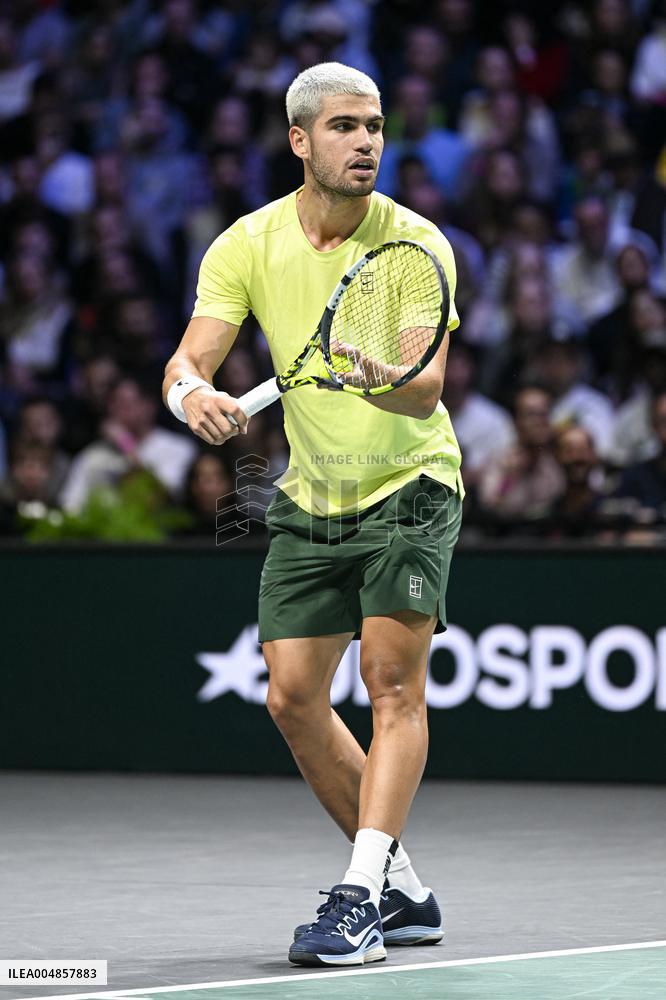 Rolex Paris Masters - Day 2