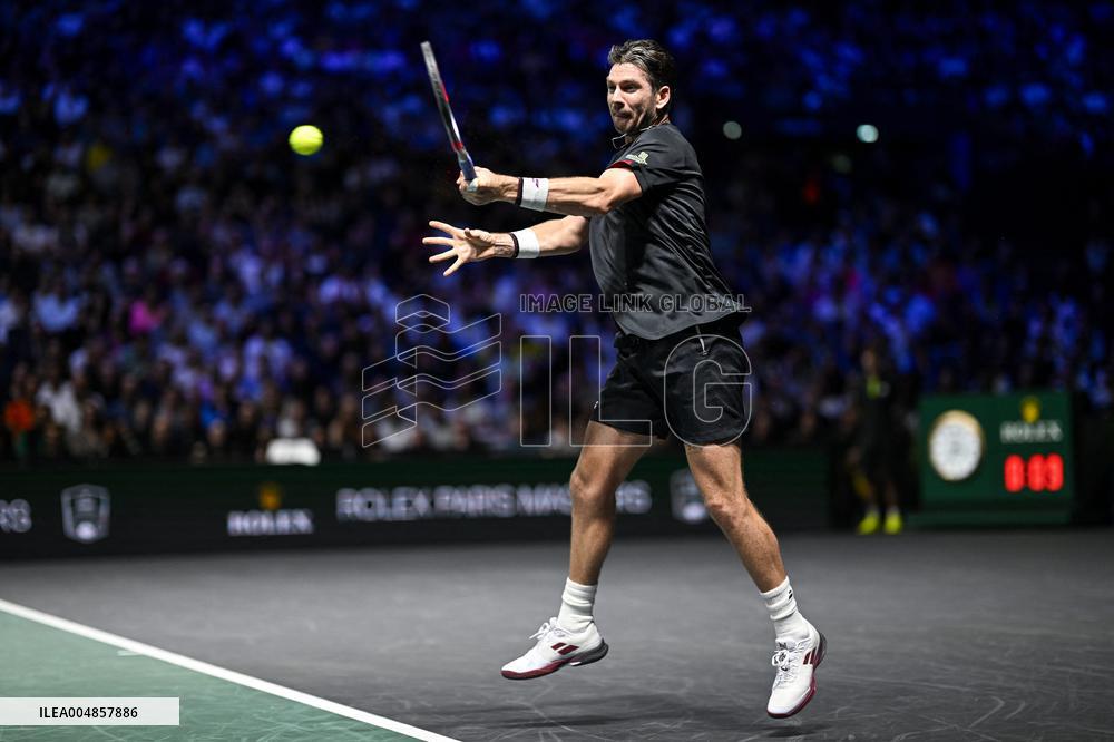 Rolex Paris Masters - Day 2