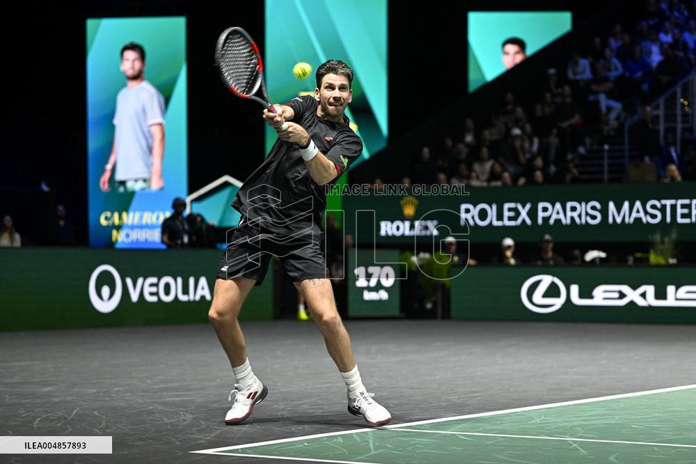 Rolex Paris Masters - Day 2