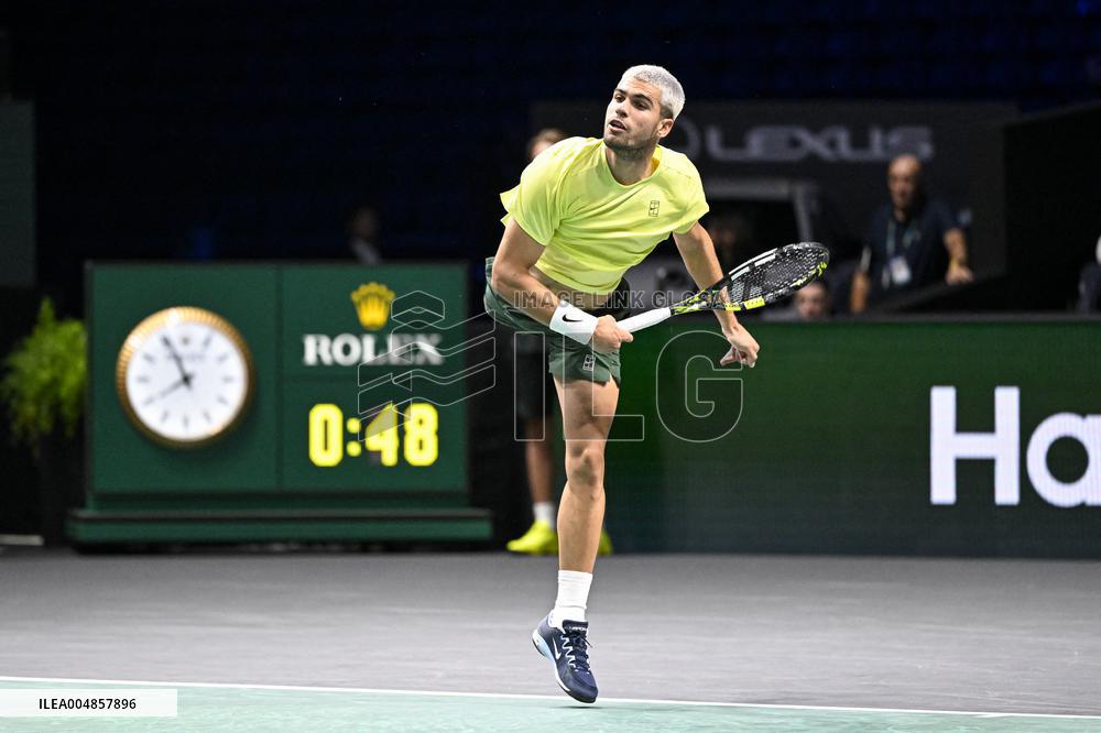 Rolex Paris Masters - Day 2