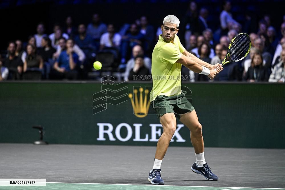 Rolex Paris Masters - Day 2