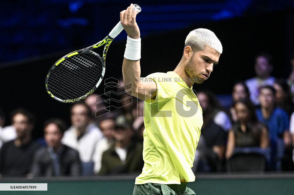 Rolex Paris Masters - Day 2