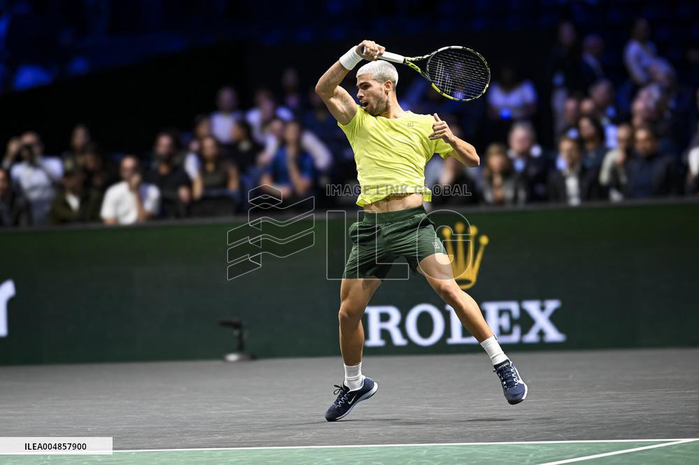 Rolex Paris Masters - Day 2